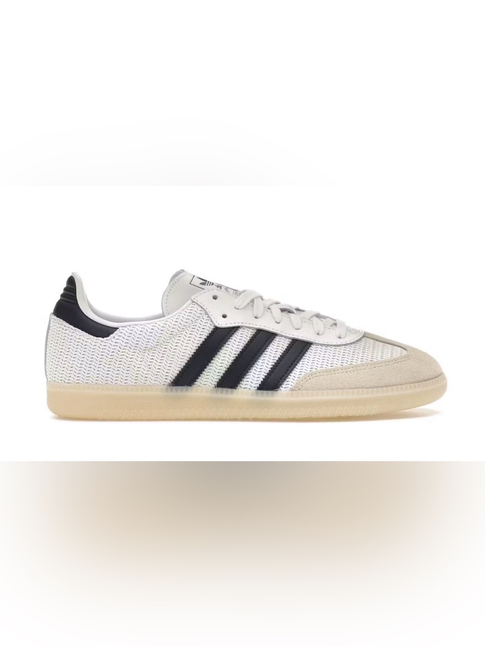 Adidas Samba White Night Indigo - 8